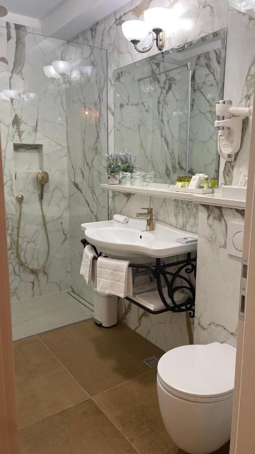 Priska Heritage Rooms (Adults Only) Σπλιτ Εξωτερικό φωτογραφία