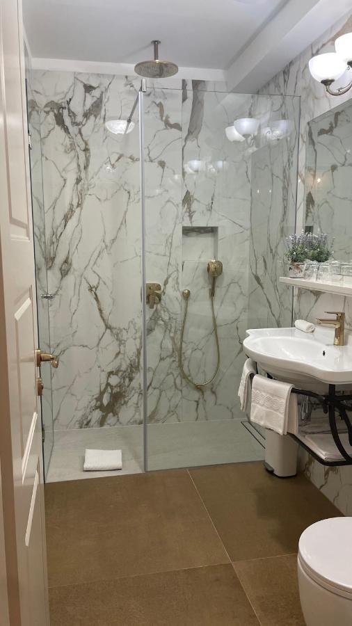 Priska Heritage Rooms (Adults Only) Σπλιτ Εξωτερικό φωτογραφία