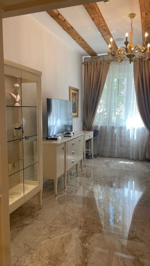 Priska Heritage Rooms (Adults Only) Σπλιτ Εξωτερικό φωτογραφία