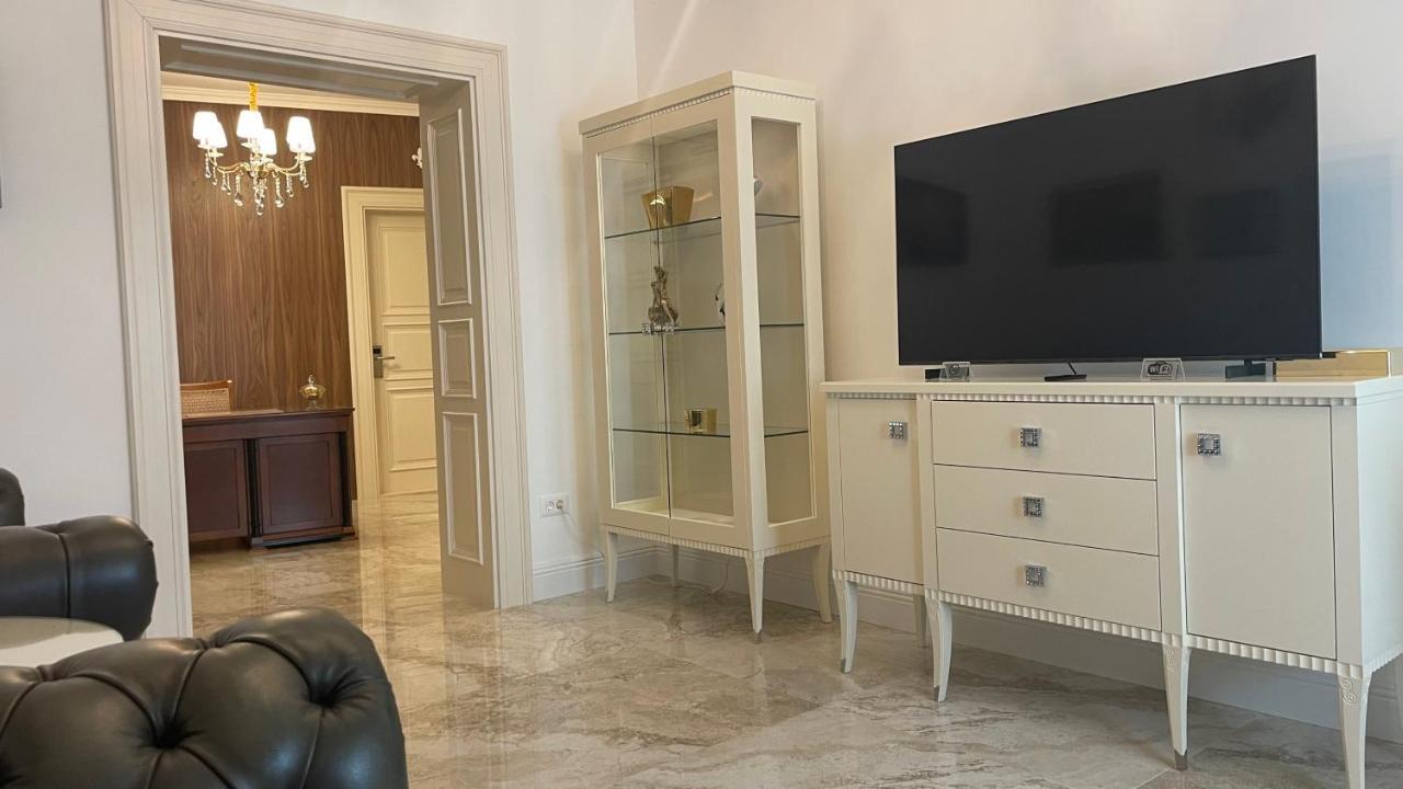 Priska Heritage Rooms (Adults Only) Σπλιτ Εξωτερικό φωτογραφία