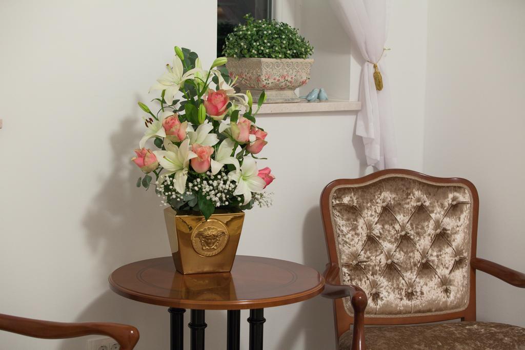 Priska Heritage Rooms (Adults Only) Σπλιτ Εξωτερικό φωτογραφία