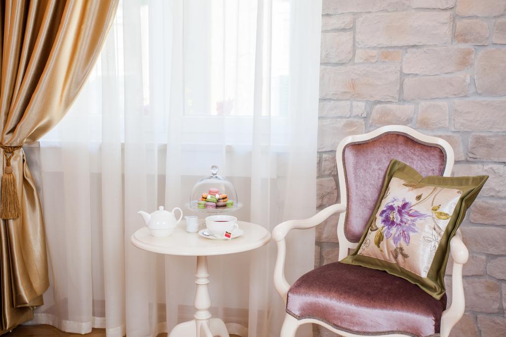 Priska Heritage Rooms (Adults Only) Σπλιτ Εξωτερικό φωτογραφία
