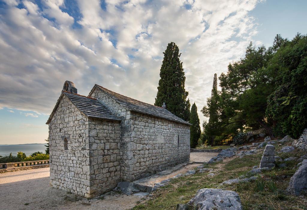 Priska Heritage Rooms (Adults Only) Σπλιτ Εξωτερικό φωτογραφία