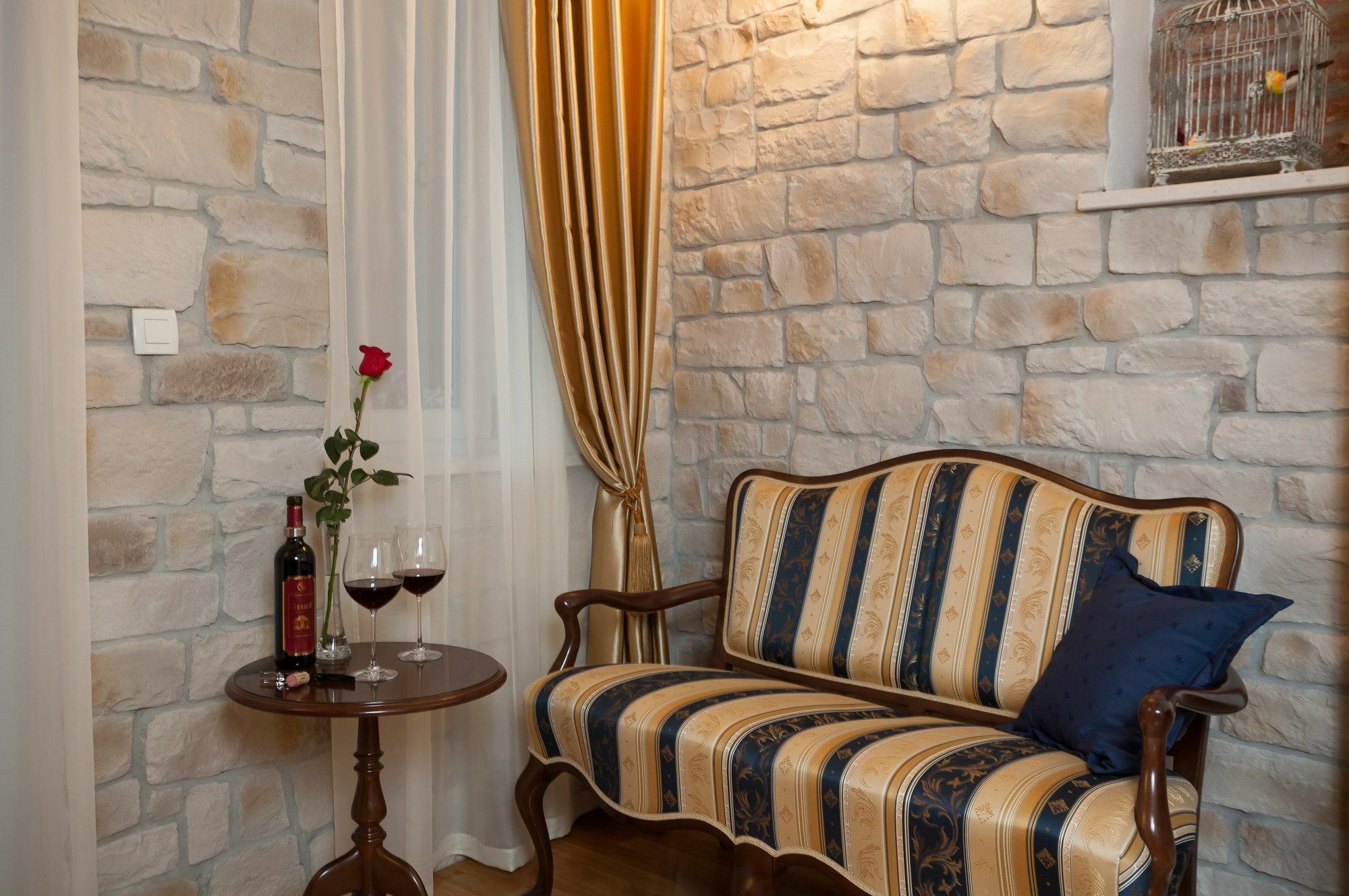 Priska Heritage Rooms (Adults Only) Σπλιτ Εξωτερικό φωτογραφία